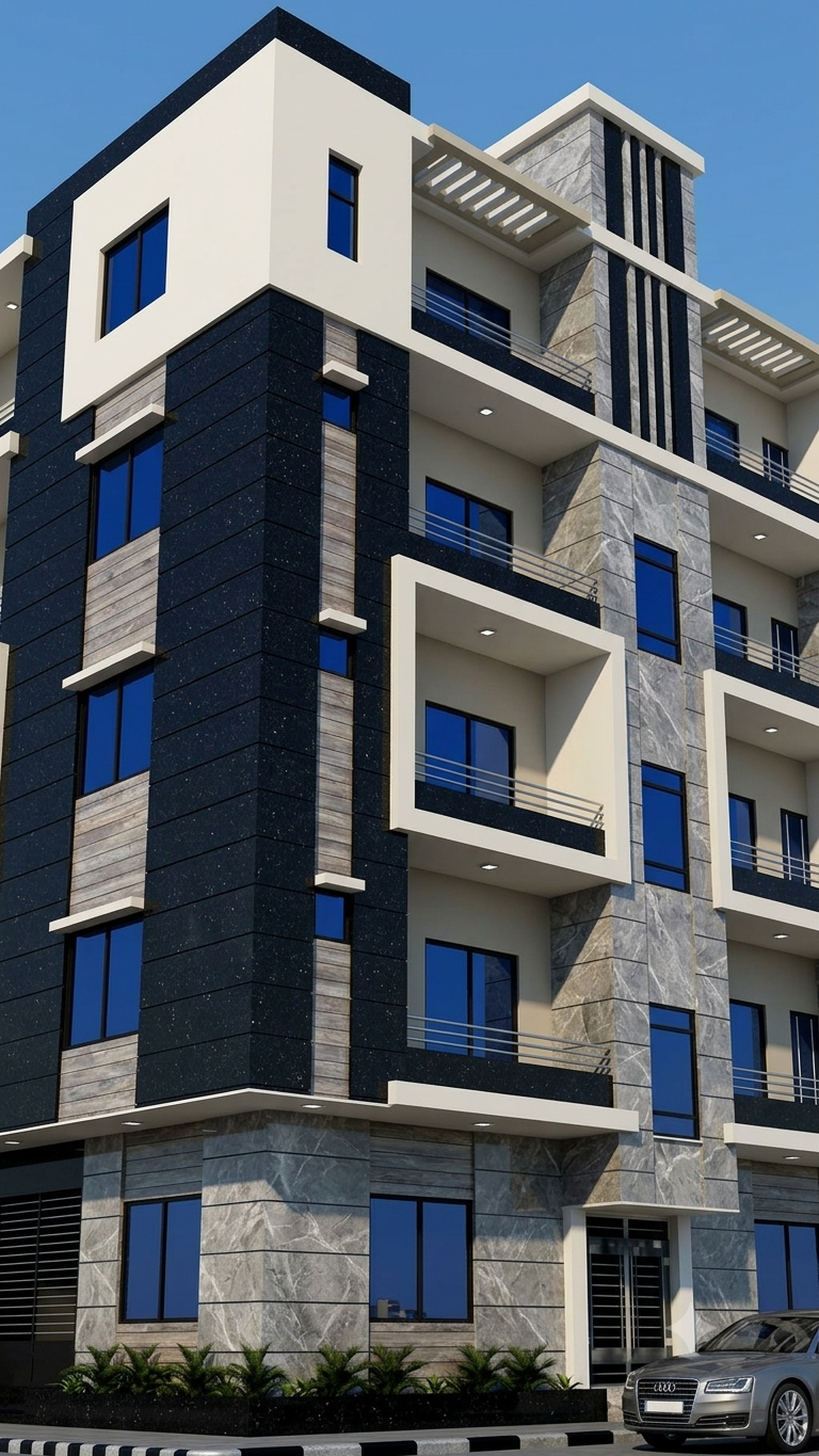 Luxury Residential & Multi-Story Buildings