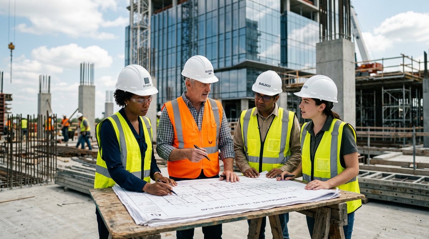 Turnkey Project Management & Site Supervision